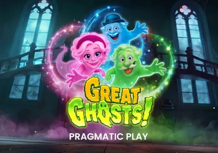 Great Ghosts! game thumbnail