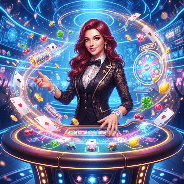 Bbrbet Casino Experiencia de Juego