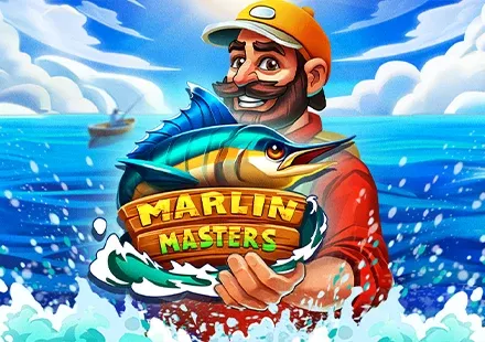 Marlin Masters game icon