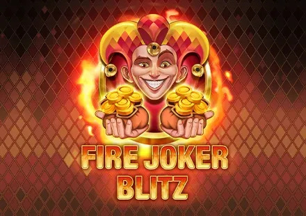 Fire Joker Blitz icon